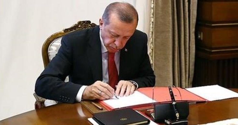 Atama kararları Resmi Gazete’de! İşte Başkan Erdoğan’ın Başdanışmanlığı’na atanan isimler