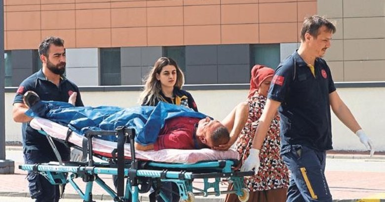 Bayram geleneği yine bozulmadı! Kurbanlar firari kasaplar acemi