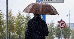 Meteoroloji'den o illere gök gürültülü sağanak yağış uyarısı! 12 Mayıs Pazartesi hava durumu...