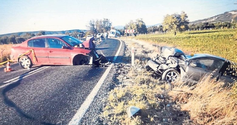 Zincirleme kazalarda 1’i çocuk 3 kişi öldü