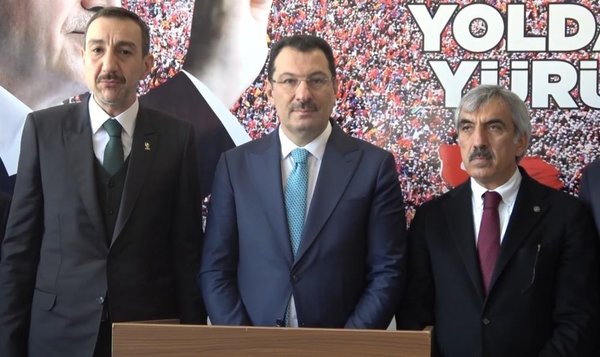AK Parti’den erken seçim açıklaması: Gündemimizde yok