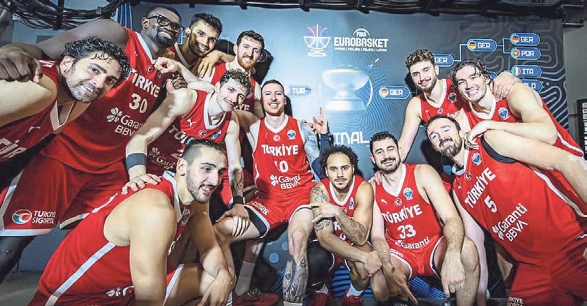 12 Dev Adam’ın rakibi Sırbistan