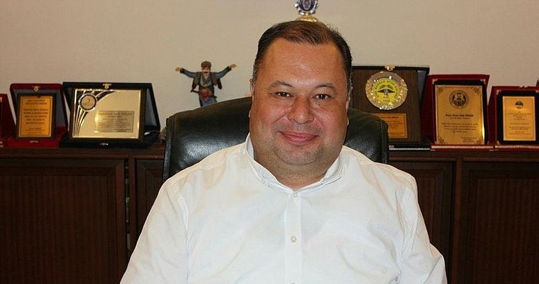 Belediye Başkanı Enver Dinçer hayatını kaybetti