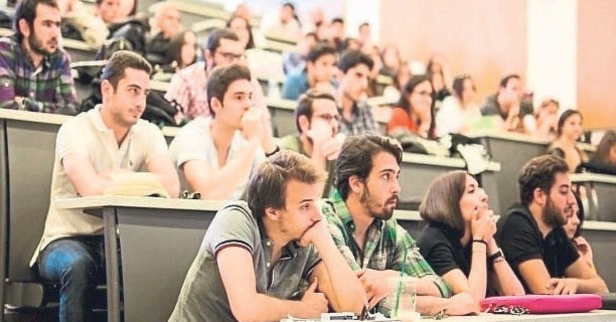 Üniversite öğrencilerine af için kanun teklifi hazır