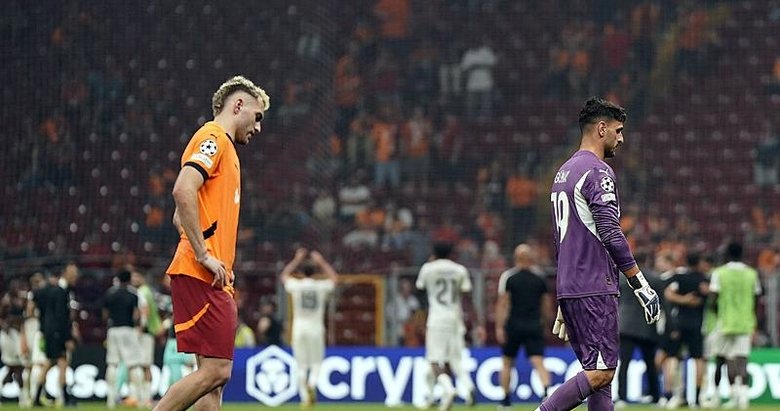 Devler Ligi’nde yokuz