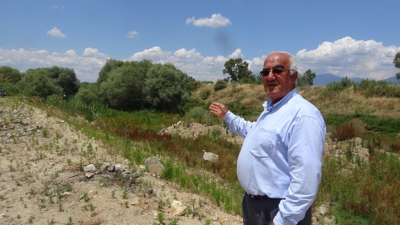 Aydın’da çalışmalar son aşamaya geldi! Adnan Menderes’in hayali yaşatılacak