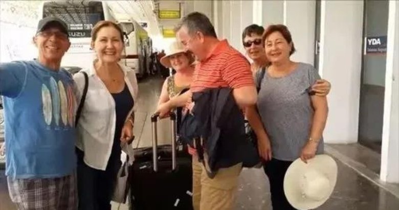 Felaketten mucize kurtuluş: Pet şişedeki suyla hayatta kaldılar