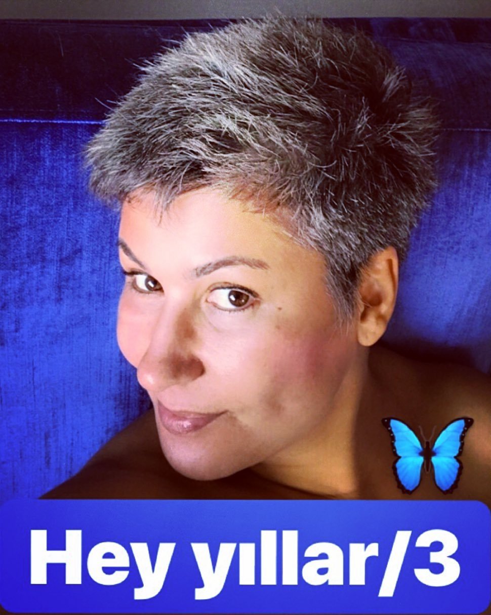 Hey yıllar! İclal Aydın’ın son hali çok şaşırttı