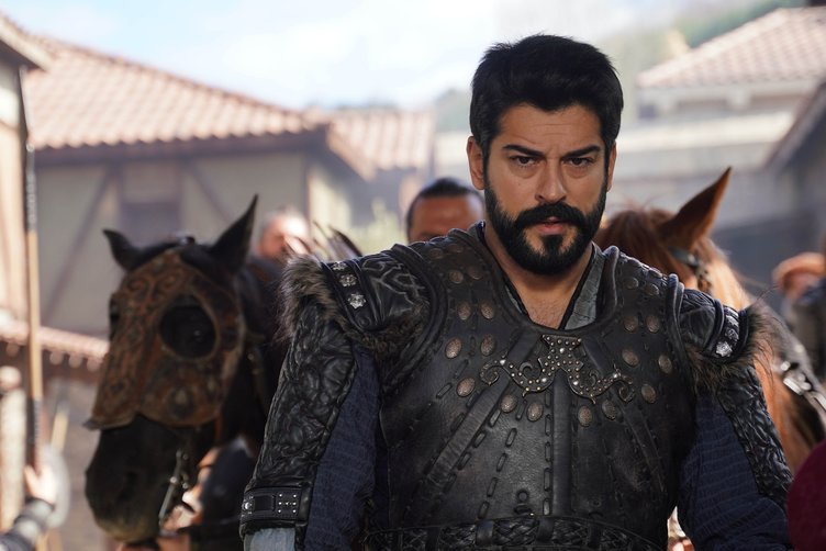 Çarşambanın en çok izlenen dizisi: Kuruluş Osman