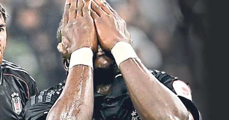 Beşiktaş’ın tadı yok