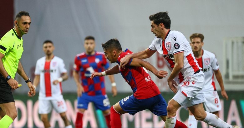 Altınordu’nun keyfi kaçtı