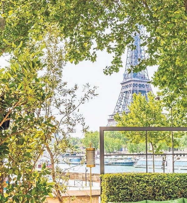 Müze restoranları ruhu da besliyor