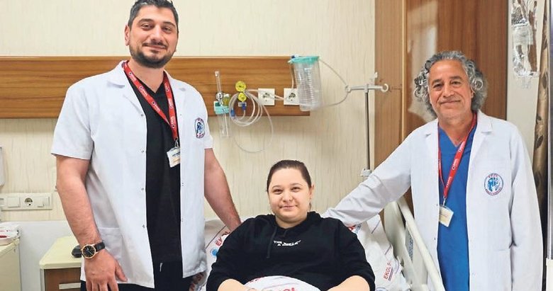 ‘Bikini Mide Küçültme Ameliyatı’ İzmir’de uygulanmaya başladı