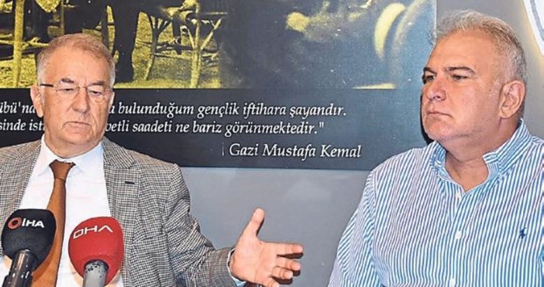 Karşıyaka’da şirket imzaları atılıyor