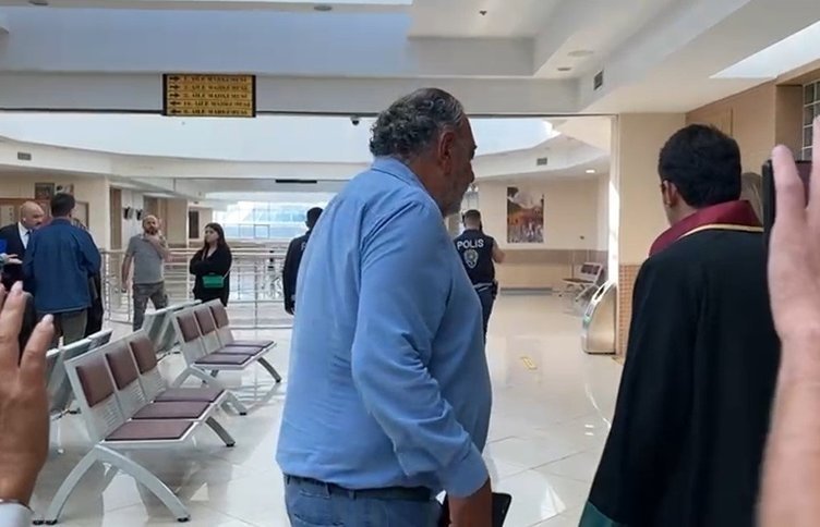 Reha Muhtar ’iftira’ demişti! Deniz Uğur şiddetin ses kaydını yayınladı