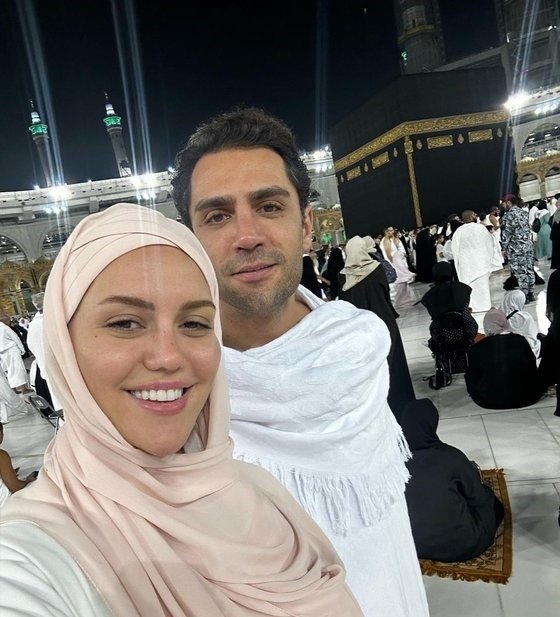 Umreye giden Yaşar İpek paylaşımıyla tüm dikkatleri üzerine çekti