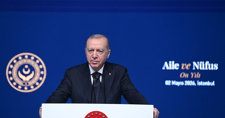 Aile ve Nüfus On Yılı Programı! Başkan Erdoğan: Güçlü aile güçlü toplum