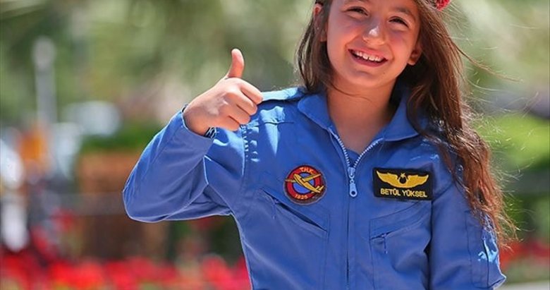 Şehit madenci kızı babasına verdiği sözü tuttu!