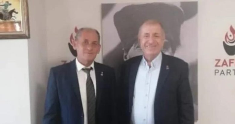 Zafer Partisi Dalaman İlçe Başkanı Ramazan Şahin ölü bulundu