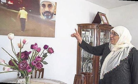 Şehit analarının en buruk günü