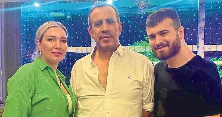 O protez kol Soner’e takılacak