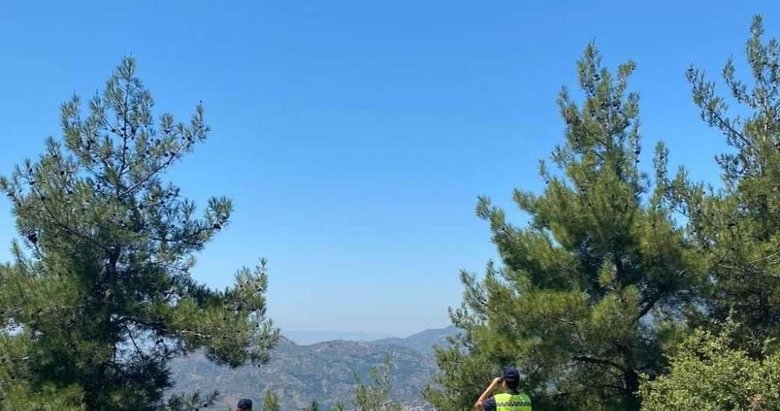 Piknikçilere ceza yağdı