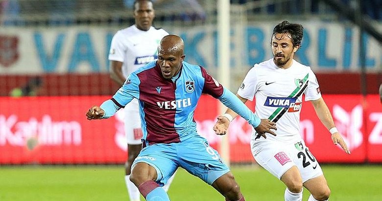 Trabzonspor 2-0 Denizlispor | MAÇ SONUCU