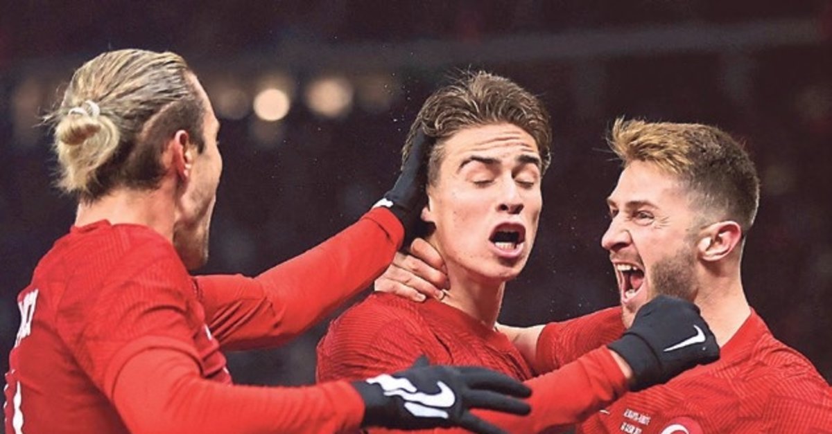 A Milli Takım’ın aday kadrosu belli