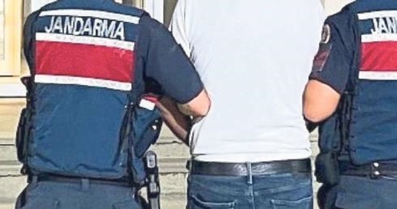PKK/KCK üyesi Aydın’da operasyonla yakalandı
