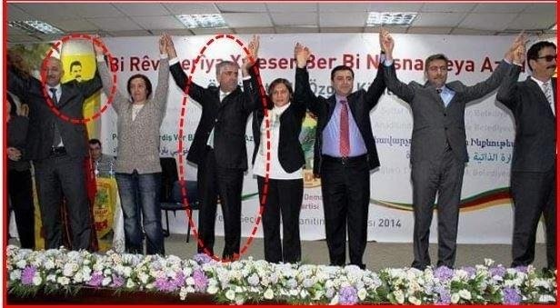 CHP’li Belediyenin üst düzey yöneticisi PKK’dan gözaltında! Ekipler çok sayıda adrese baskın düzenledi