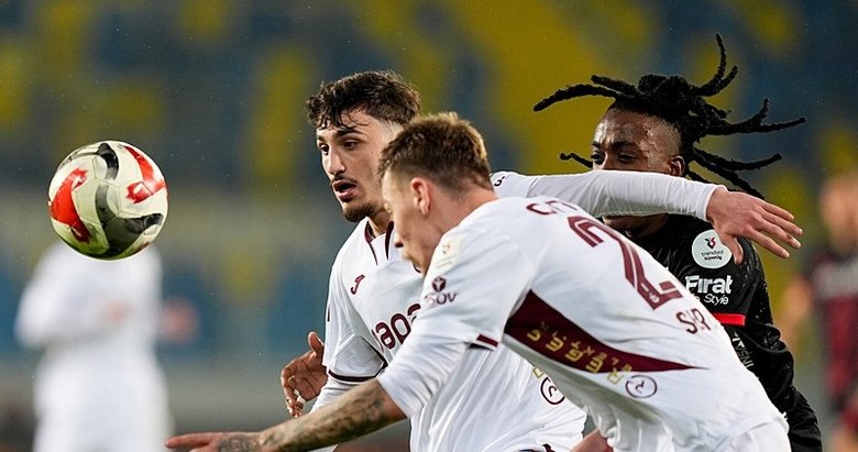 Fırtına Başkent’te kayıp