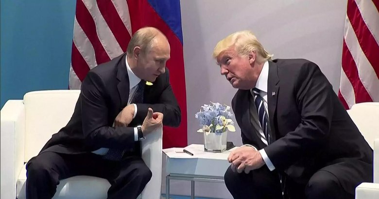 Donald Trump: Putin benimle görüşmek istiyor; bu görüşmeyi ayarlıyoruz