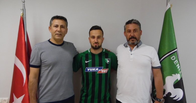 Denizlispor, Beşiktaş’tan Sedat Şahintürk’ü kiraladı