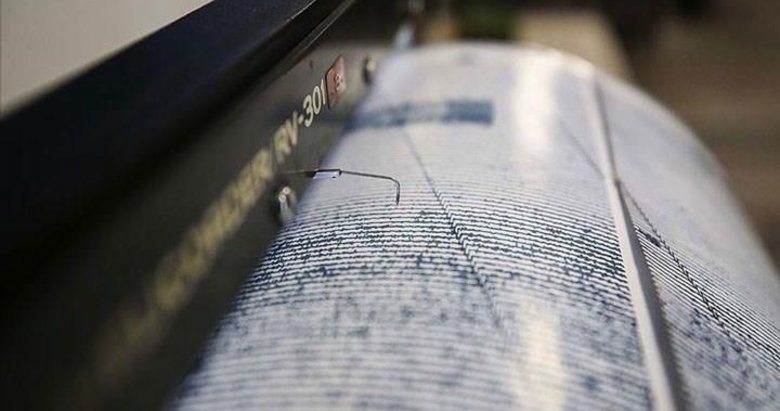Muğla Datça’da korkutan deprem!