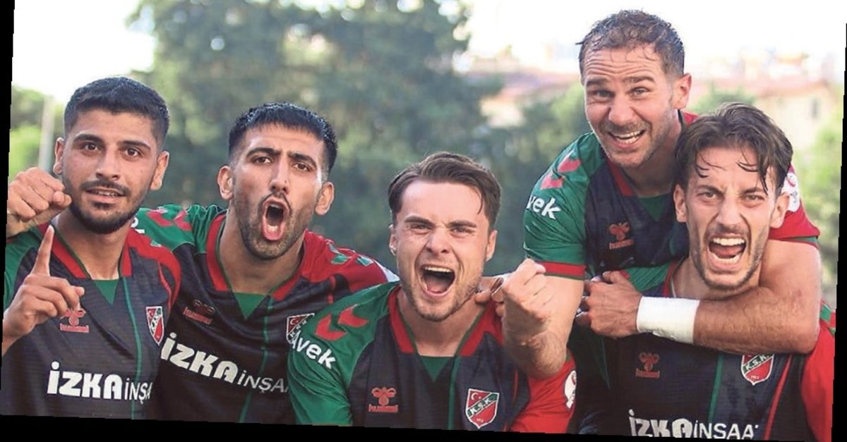 3. Lig’de zorlu pazar