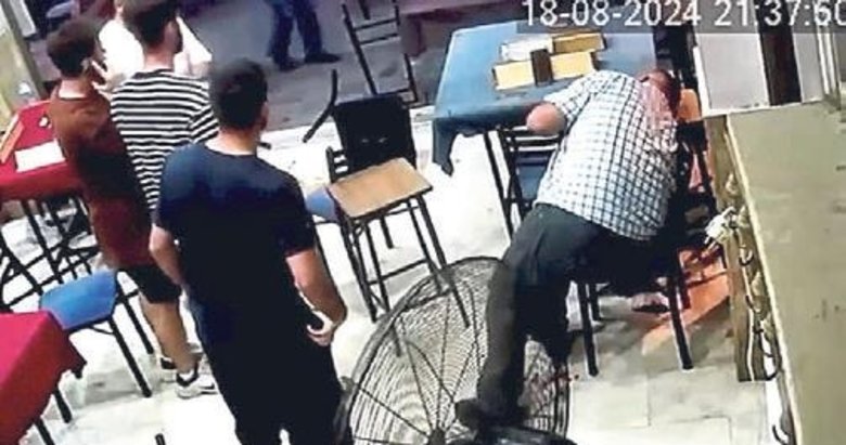 Emekli olmak isterken canından oldu