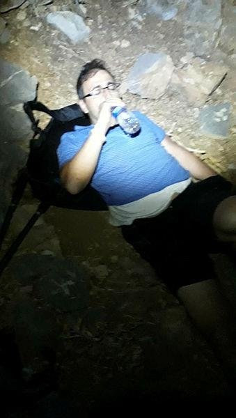 Herkesi alarma geçirdi! 3 saat sonra böyle bulundu