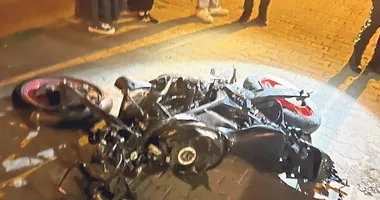 Motosiklet kazaları can aldı: 3 ölü