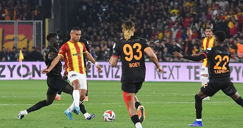GALATASARAY-GÖZTEPE MAÇI NE ZAMAN, SAAT KAÇTA, HANGİ KANALDA?