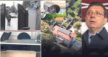 Kamera söken İBB çalışanı cezaevine gönderildi