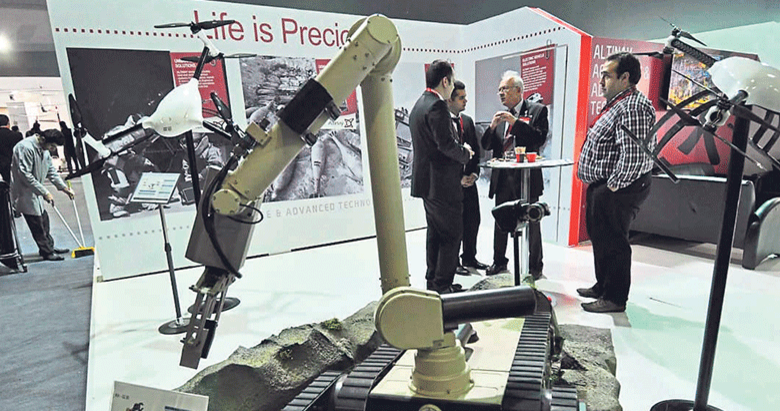 Savunmada 7 milyar dolarlık buluşma