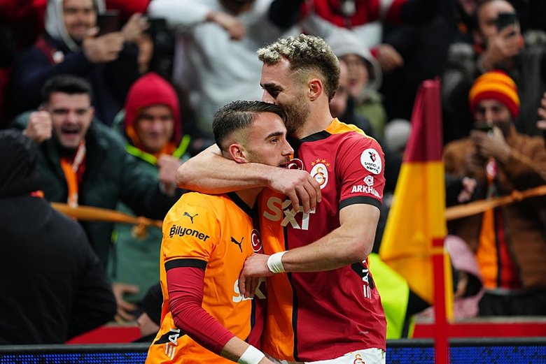 Göz-Göz lidere teslim