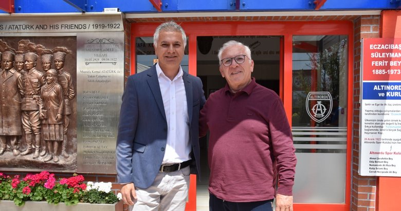 Altınordu’da Namet Ateş dönemi