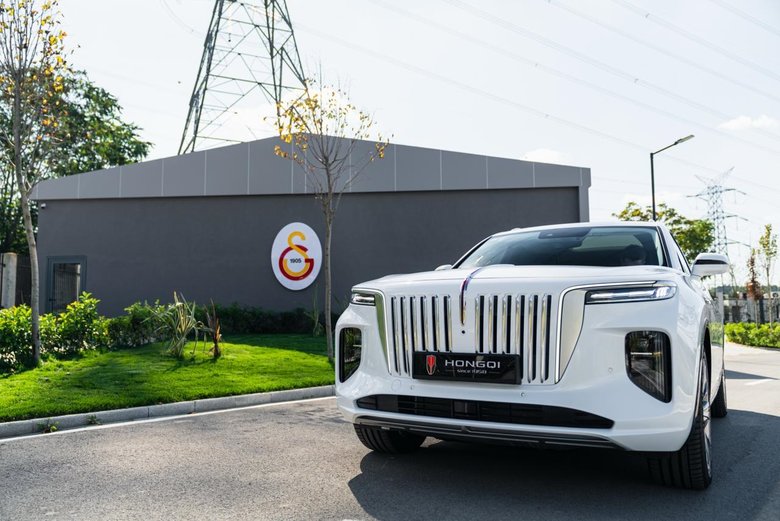 Hongqi Türkiye ve Galatasaray’dan Önemli İş Birliği