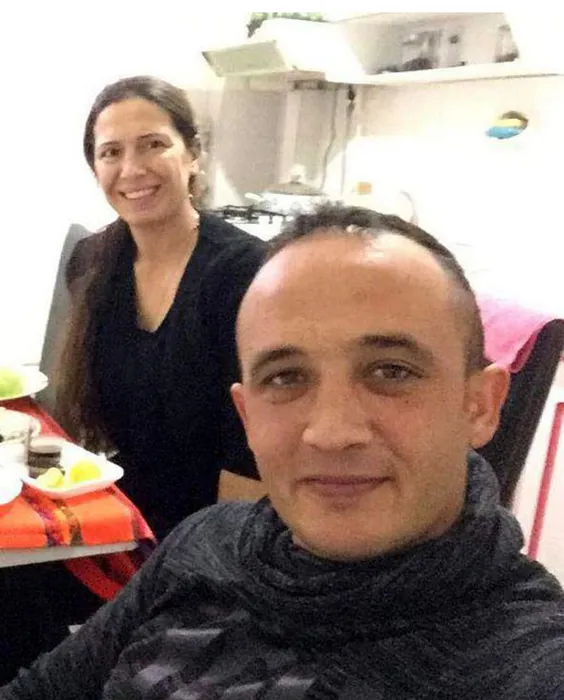Çanakkale’de denizde kaybolan iki kişiyi balıkçılar kurtardı