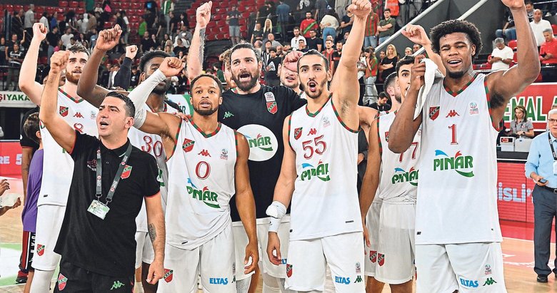 Rakipler belli oldu... Yolunuz açık olsun