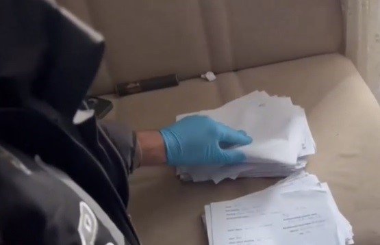 İzmir’de vurgun çetesine operasyonda 5 tutuklama