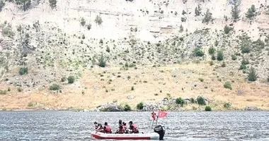 Amatör dalgıcın cansız bedeni kıyıya vurdu