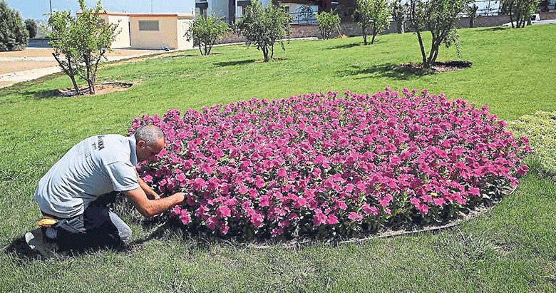 İzmir’de ‘Muhtarlar Parkı’ açılıyor
