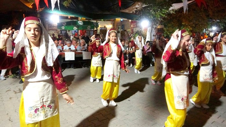 Kanuni Sultan Süleyman otağını kurduğu Yatağan’da anıldı